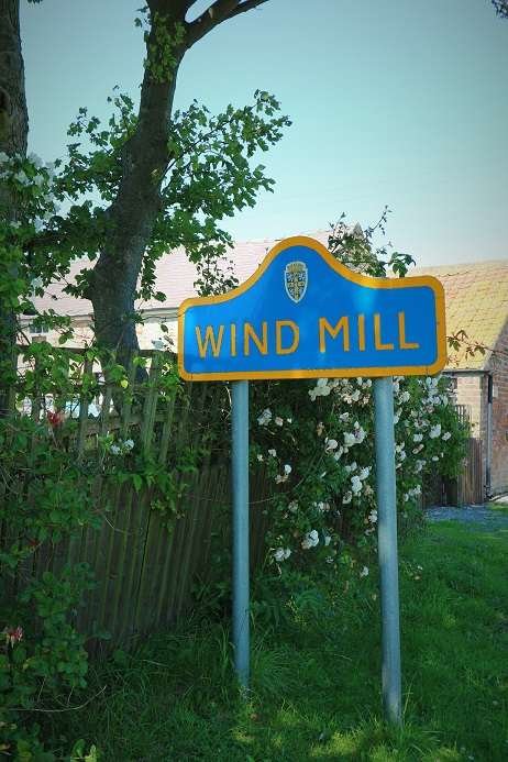 Windmill Co Durham